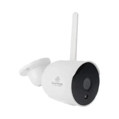 CAMARA BALA IP 2MP WIFI  AUDIO DE 2 VIAS ALMACENAM