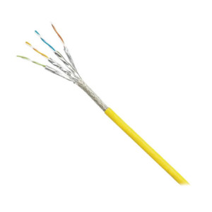 Bobina de Cable Blindado S-FTP Categoría 6A,