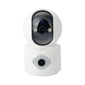 Camara doble lente 3mp Wifi autoseguimiento Detecc