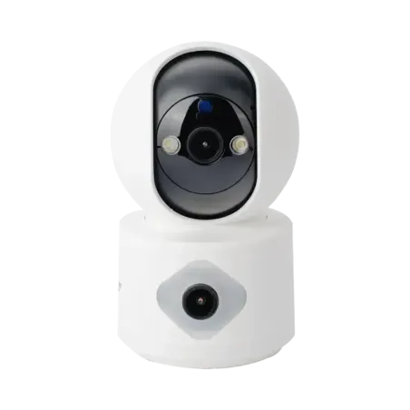Camara doble lente 3mp Wifi autoseguimiento Detecc