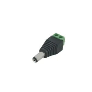 Adaptador Macho Tipo Jack de 35 mm Polarizado