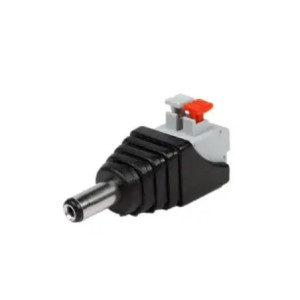 Adaptador tipo Jack de 35 mm Macho Polarizado