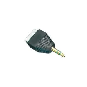 Adaptador para audio y video de 35 mm con ter