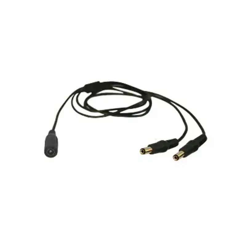 Cable con conector Jack hembra 35 mm con 2 sa Cable con conector Jack hembra 35 mm con 2 sa