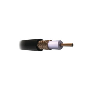 CABLE COAXIAL RG11-U, 305 MTS, BOBINA DE 305