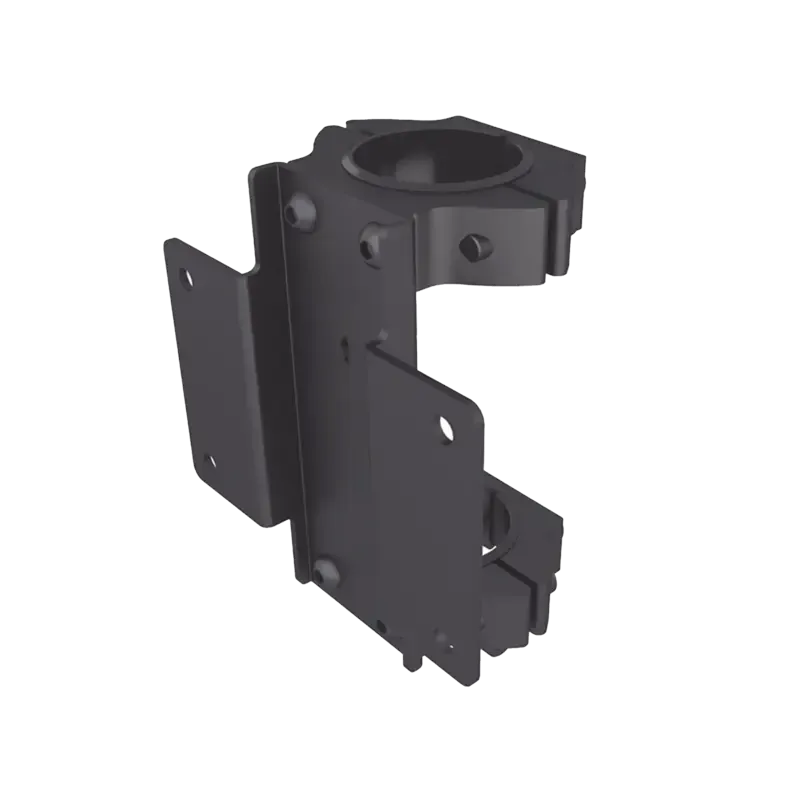 Clamp para un solo poste Clamp para un solo poste