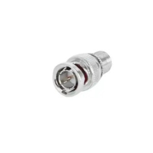 Conector a presión para cable tipo RG6, RG59,