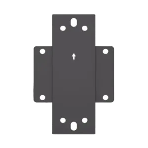 Placa de pared pequeña