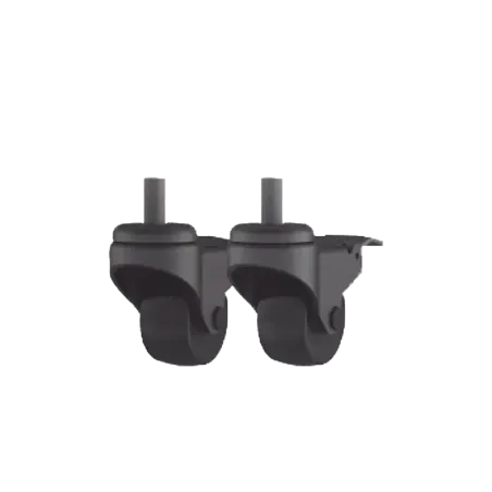 Ruedas de 4 pulgadas