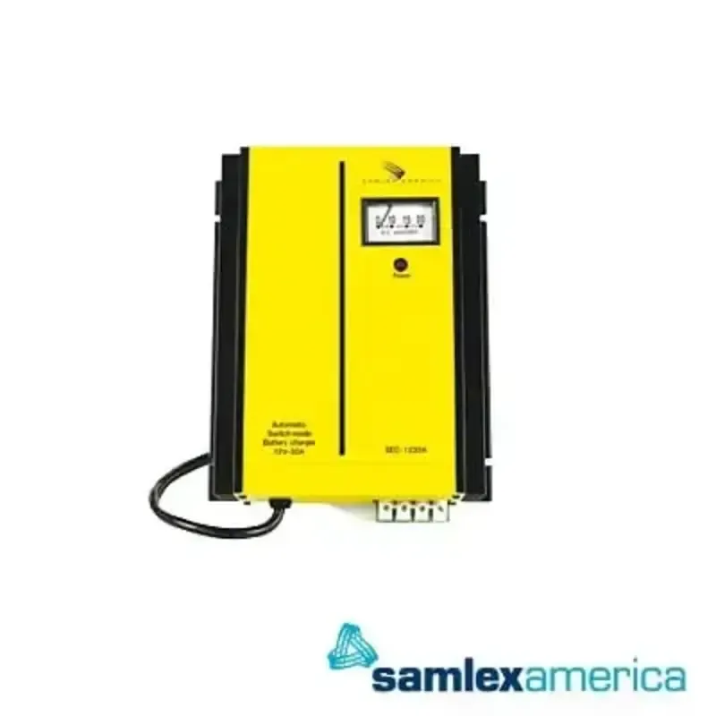 Cargador de Baterías de Plomo Ácido 24 Volts, 15 A Cargador de Baterías de Plomo Ácido 24 Volts, 15 A