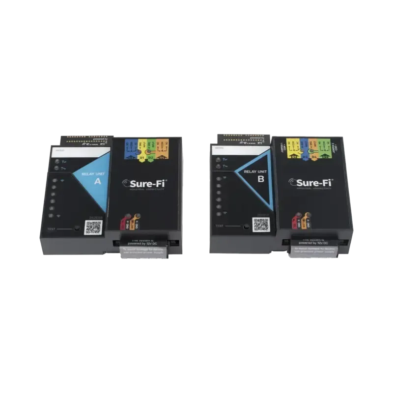 Relay Inalámbrico2 Relevadores2 EntradasAtraviesa Relay Inalámbrico2 Relevadores2 EntradasAtraviesa