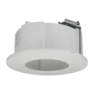 Montaje de Plafón para Domos Wisenet