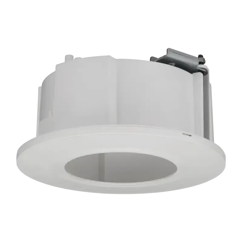 Montaje de Plafón para Domos Wisenet Montaje de Plafón para Domos Wisenet