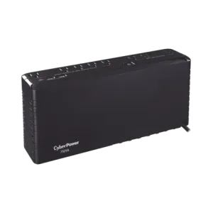 UPS de 750 VA/375 W, Topología Standby, Entrada 12