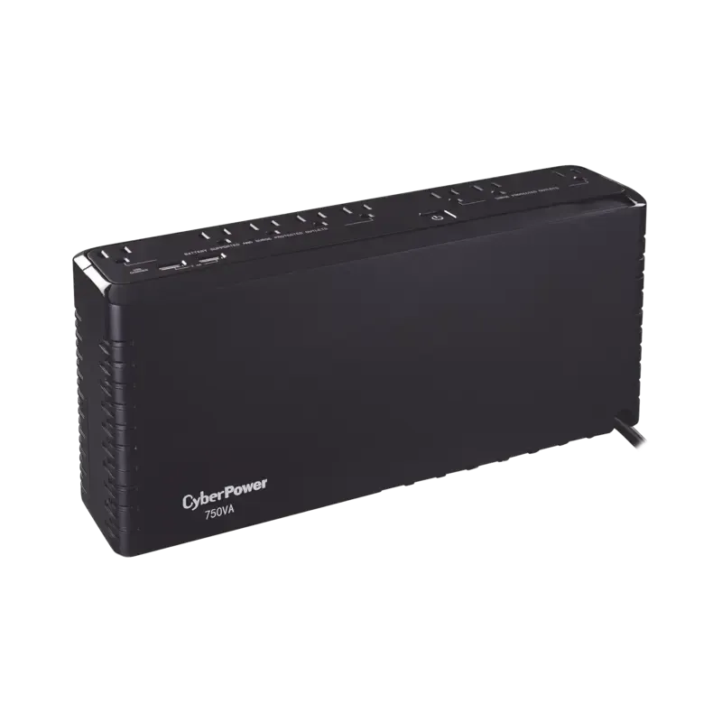 UPS de 750 VA/375 W, Topología Standby, Entrada 12 UPS de 750 VA/375 W, Topología Standby, Entrada 12