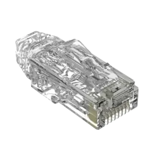Plug RJ45 Cat6/6A, Para Cable UTP de Calibre 28 AW