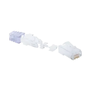 Plug RJ45 Cat6, Para Cable UTP de Calibre 23-24 AW