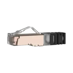 Plug RJ45 Cat6A Blindado, Para Cable Calibre 23-24