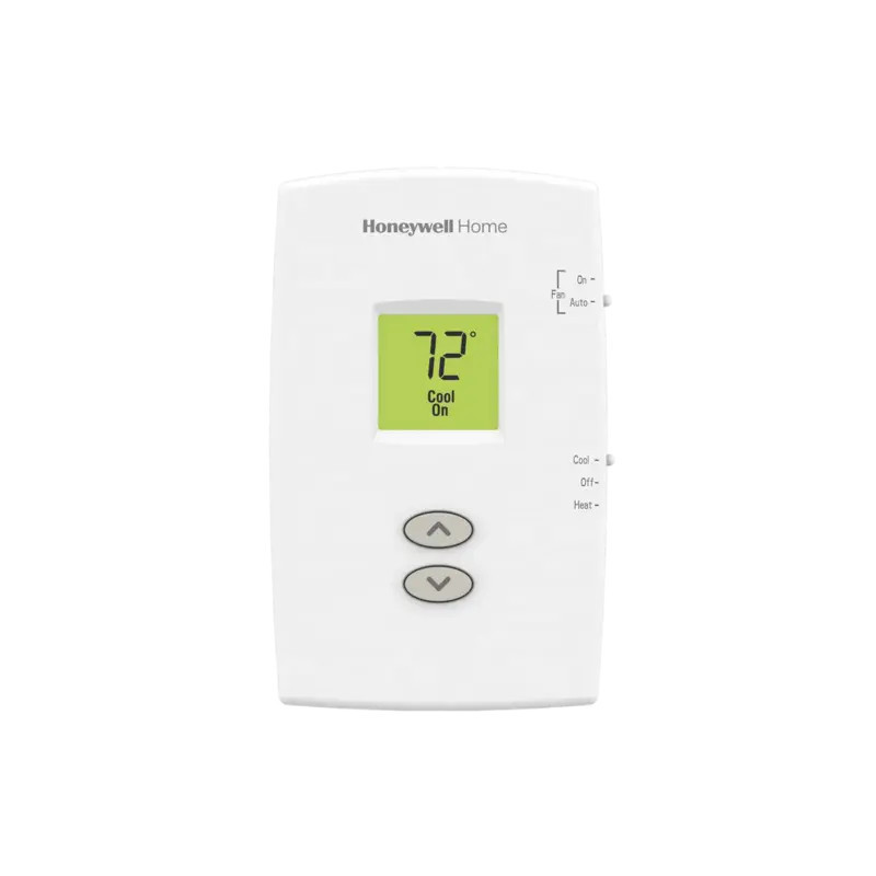 Termostato para sistemas de una sola etapa calor y Termostato para sistemas de una sola etapa calor y