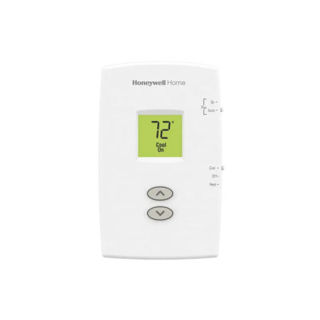 Termostato para sistemas de una sola etapa calor y