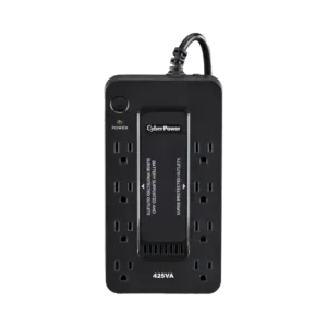 UPS de 425 VA/255 W, Topología Standby, Entrada 12