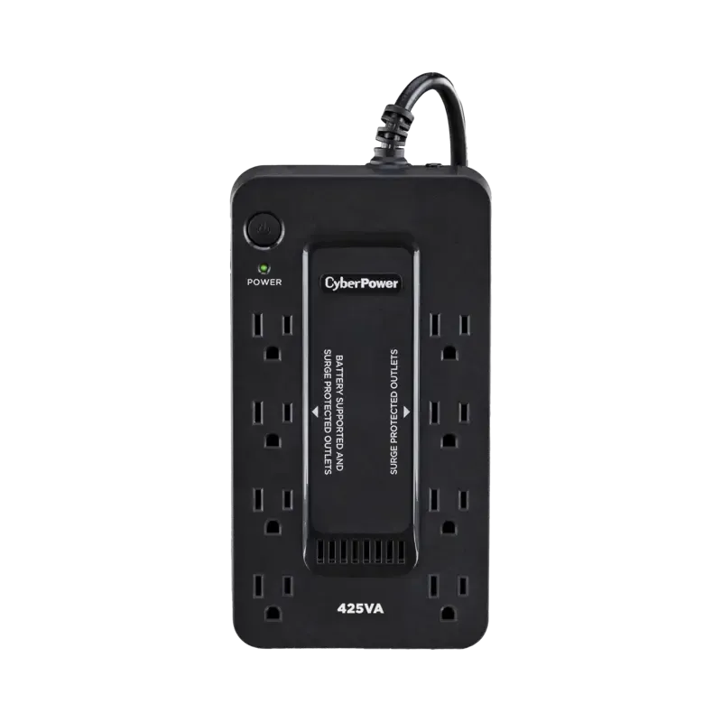 UPS de 425 VA/255 W, Topología Standby, Entrada 12 UPS de 425 VA/255 W, Topología Standby, Entrada 12