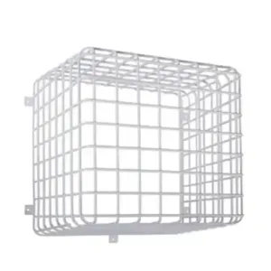 Jaula De Acero Antivandalismo Serie Damage Stopper