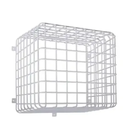 Jaula De Acero Antivandalismo Serie Damage Stopper