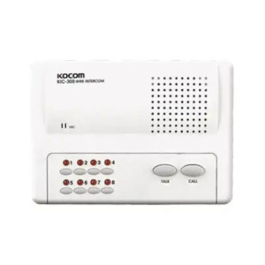 Sistema de intercomunicador manos libres para