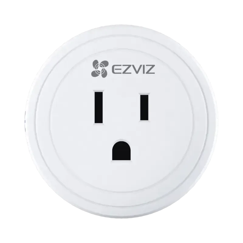 Enchufe InteligenteWi-FiControl a través de la Apl