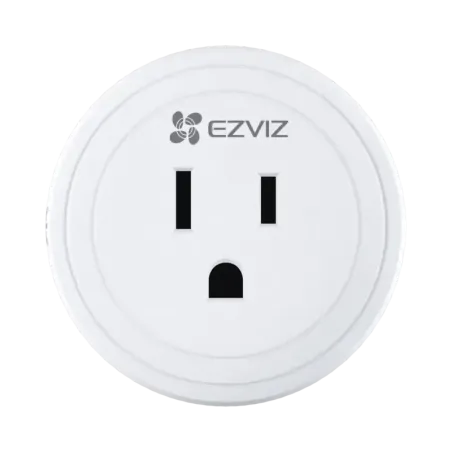 Enchufe InteligenteWi-FiControl a través de la Apl