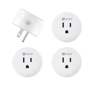 Kit de Enchufe InteligenteIncluye 4 piezasWi-FiCon