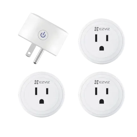 Kit de Enchufe InteligenteIncluye 4 piezasWi-FiCon