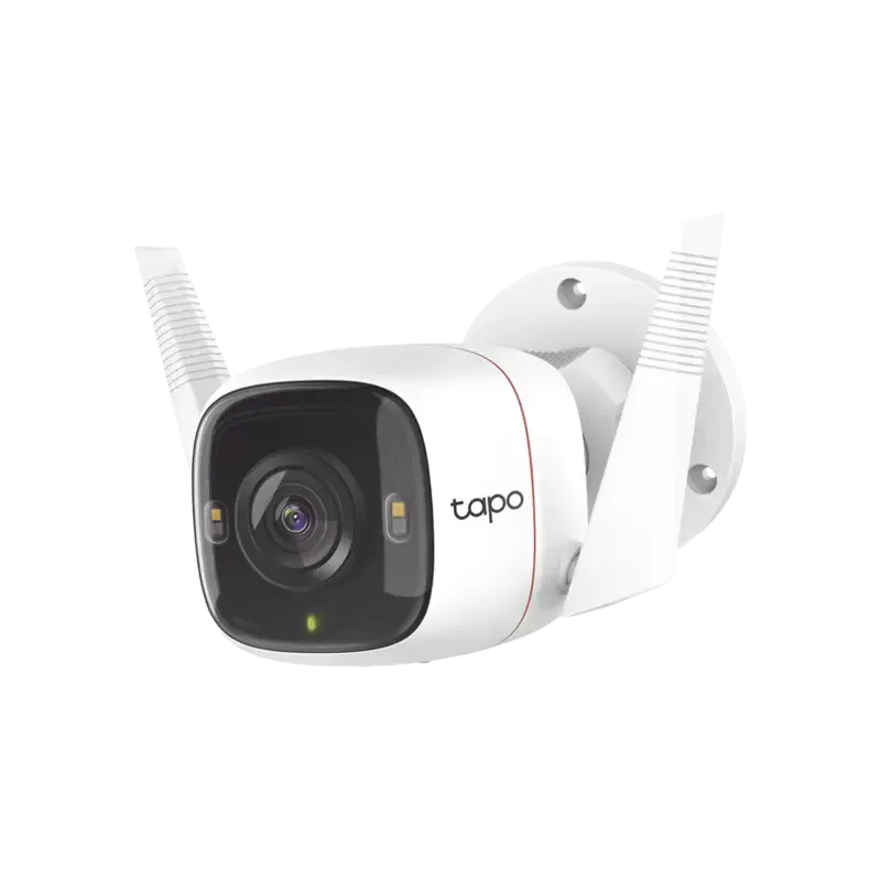 Cámara IP 4 Megapixel 2KLente 3.18 mmWi-Fi30 mts I Cámara IP 4 Megapixel 2KLente 3.18 mmWi-Fi30 mts I
