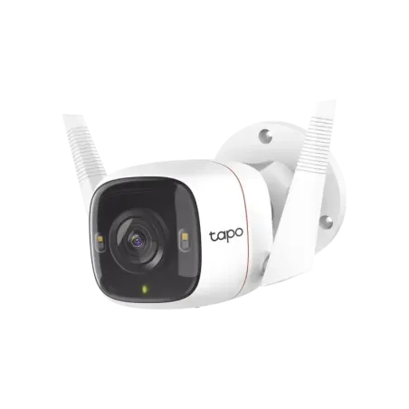 Cámara IP 4 Megapixel 2KLente 3.18 mmWi-Fi30 mts I