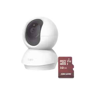 Kit de Cámara IP Wi-FiIncluye 1 Pieza Modelo TAPOC