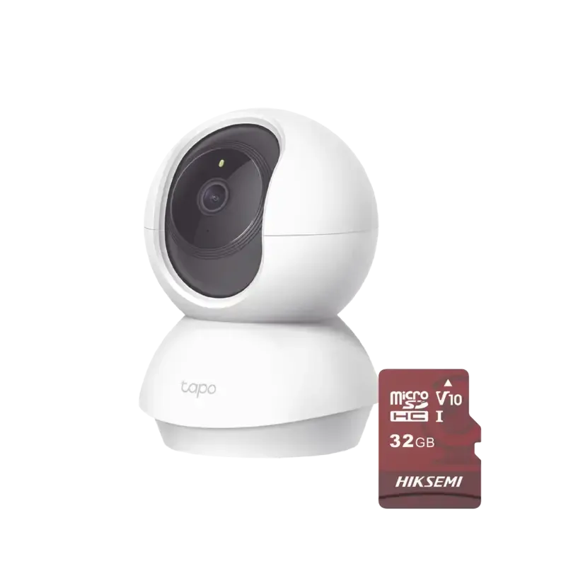 Kit de Cámara IP Wi-FiIncluye 1 Pieza Modelo TAPOC Kit de Cámara IP Wi-FiIncluye 1 Pieza Modelo TAPOC