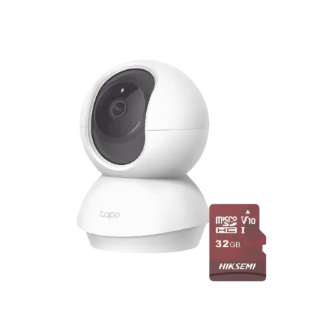 Kit de Cámara IP Wi-FiIncluye 1 Pieza Modelo TAPOC