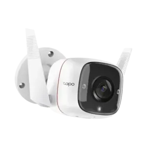 Cámara IP Wi-Fi para exterior, 3 megapixel, audio