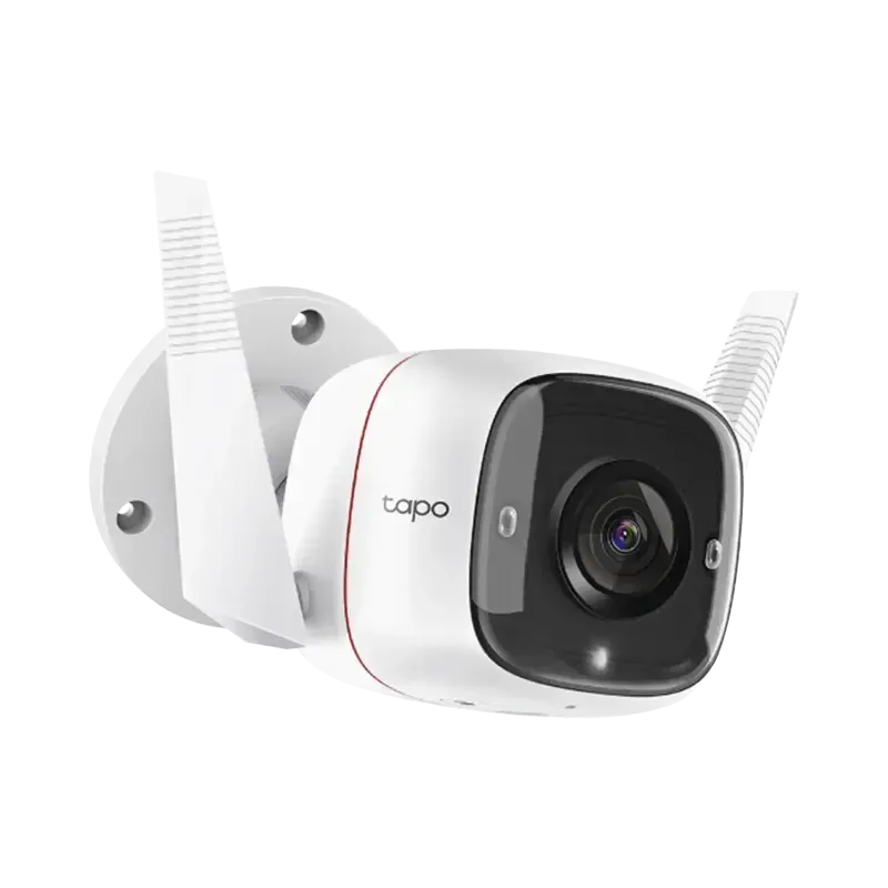 Cámara IP Wi-Fi para exterior, 3 megapixel, audio Cámara IP Wi-Fi para exterior, 3 megapixel, audio