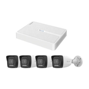 Kit IP 2 Megapixel - NVR de 8 Canales con 8 P