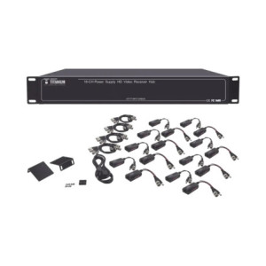 Kit de TRANSCEPTOR ACTIVO DE 16 Canales - VID