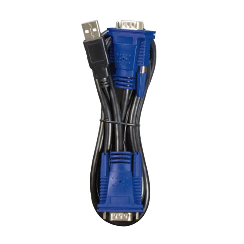 Cable USB KVM de 18 m Cable USB KVM de 18 m