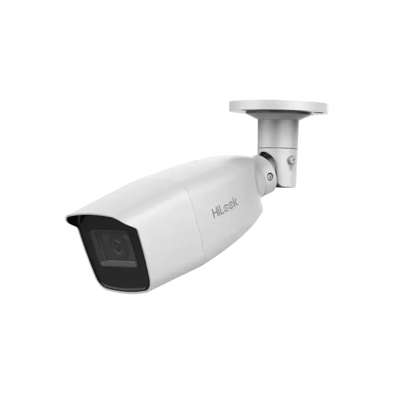 Bala TURBOHD 2 Megapíxel 1080pLente Var. 2.8 a 12 Bala TURBOHD 2 Megapíxel 1080pLente Var. 2.8 a 12