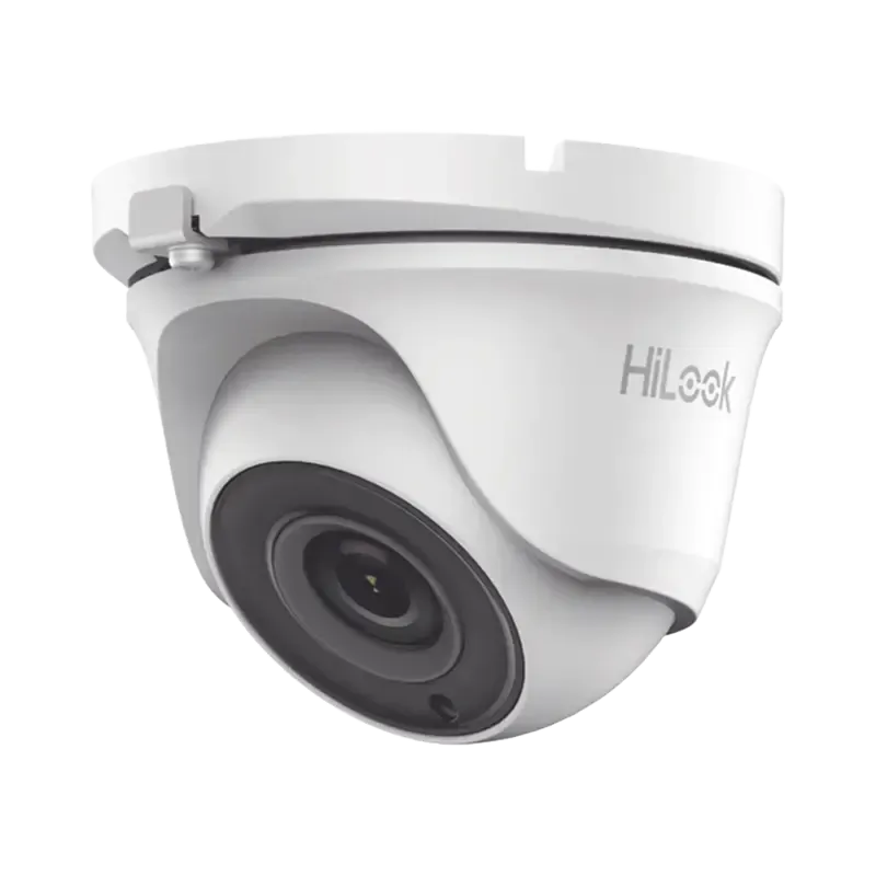 Turret TURBOHD 2 Megapíxeles 1080pLente 2.8 mm20 m Turret TURBOHD 2 Megapíxeles 1080pLente 2.8 mm20 m