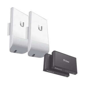 Kit de Enlaces de Video por HDMI Inalámbrico