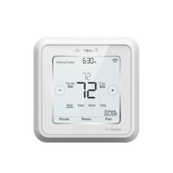 Termostato WiFi Con 3 de Calor2 de Frío, Programab