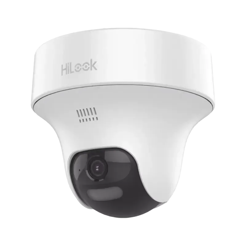 Audio Bidireccional + Dual Light + ColorVu Turret Audio Bidireccional + Dual Light + ColorVu Turret