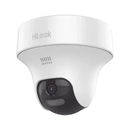 Audio Bidireccional + Dual Light + ColorVu Turret