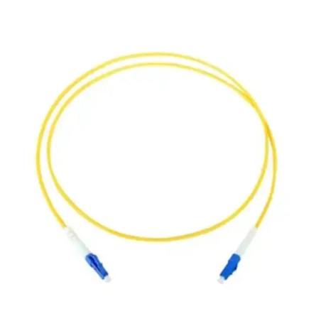 Jumper de Fibra Óptica Monomodo LC-LC Simplex